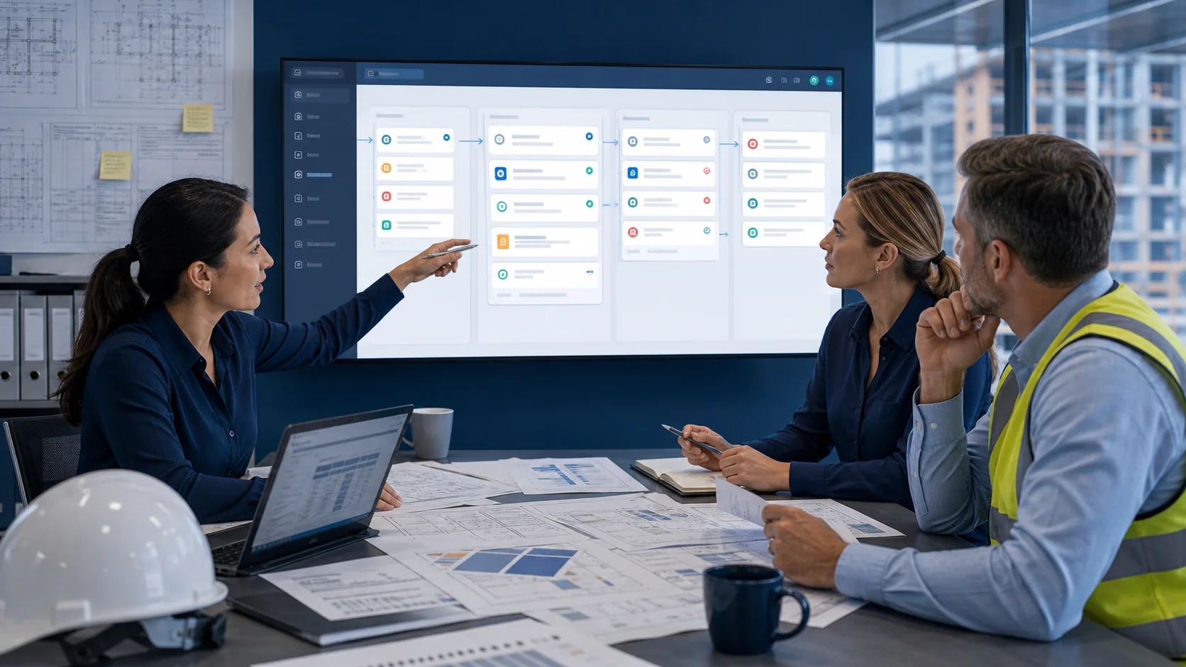 Databuild workflow from invoice receipt to payment readiness